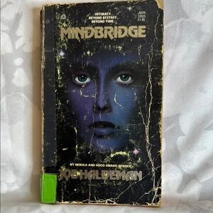 Mindbridge Paperback Book by Joe Haldeman